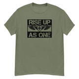 WLR RISE UP AS ONE CLASSIC TEE