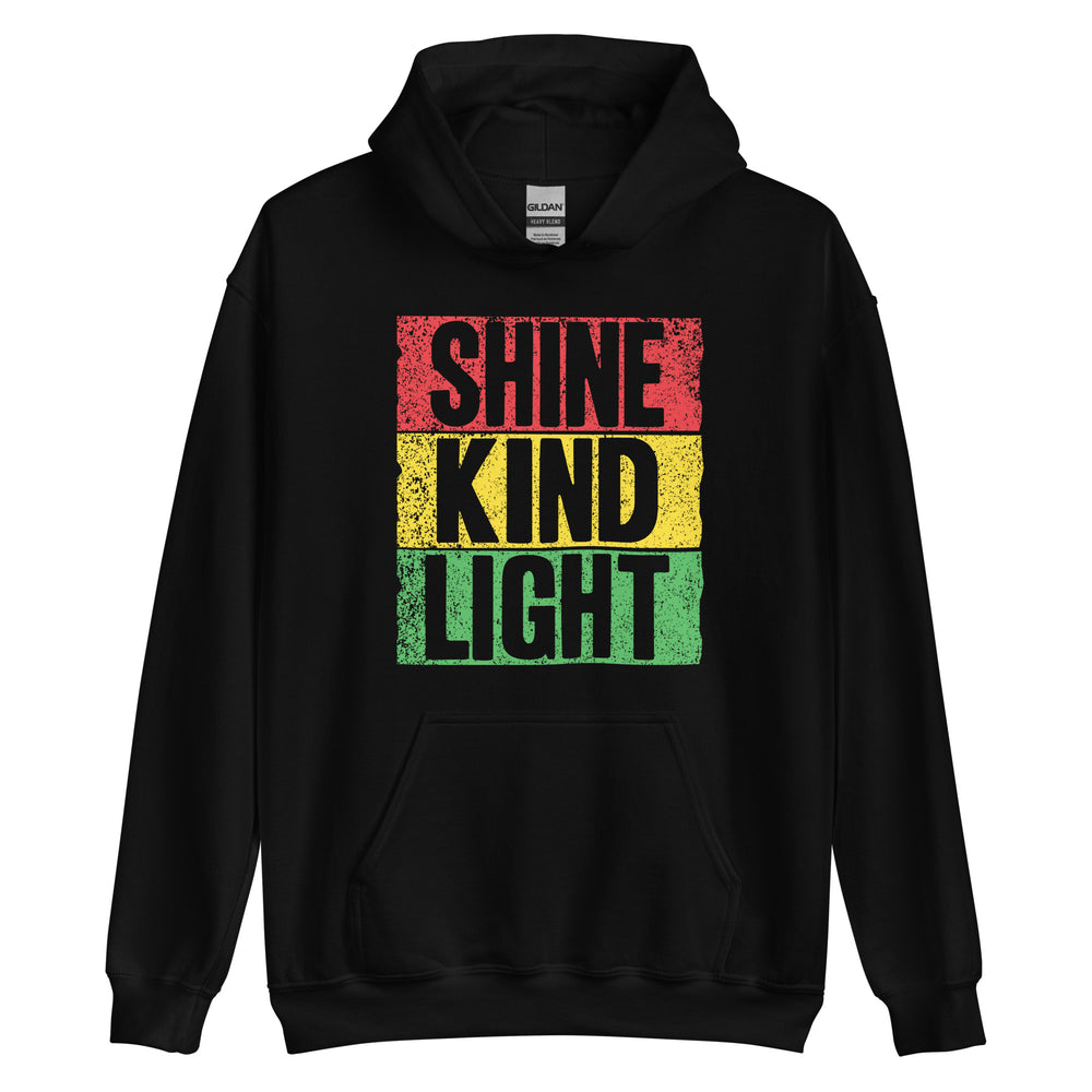 WLR Shine Kind Light Unisex Hoodie