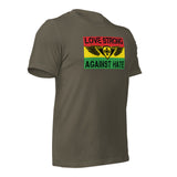 WLR LOVE STRONG ATHLETIC FIT EXTRA-SOFT T-SHIRT