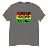 WLR RASTA RISE UP AS ONE CLASSIC TEE