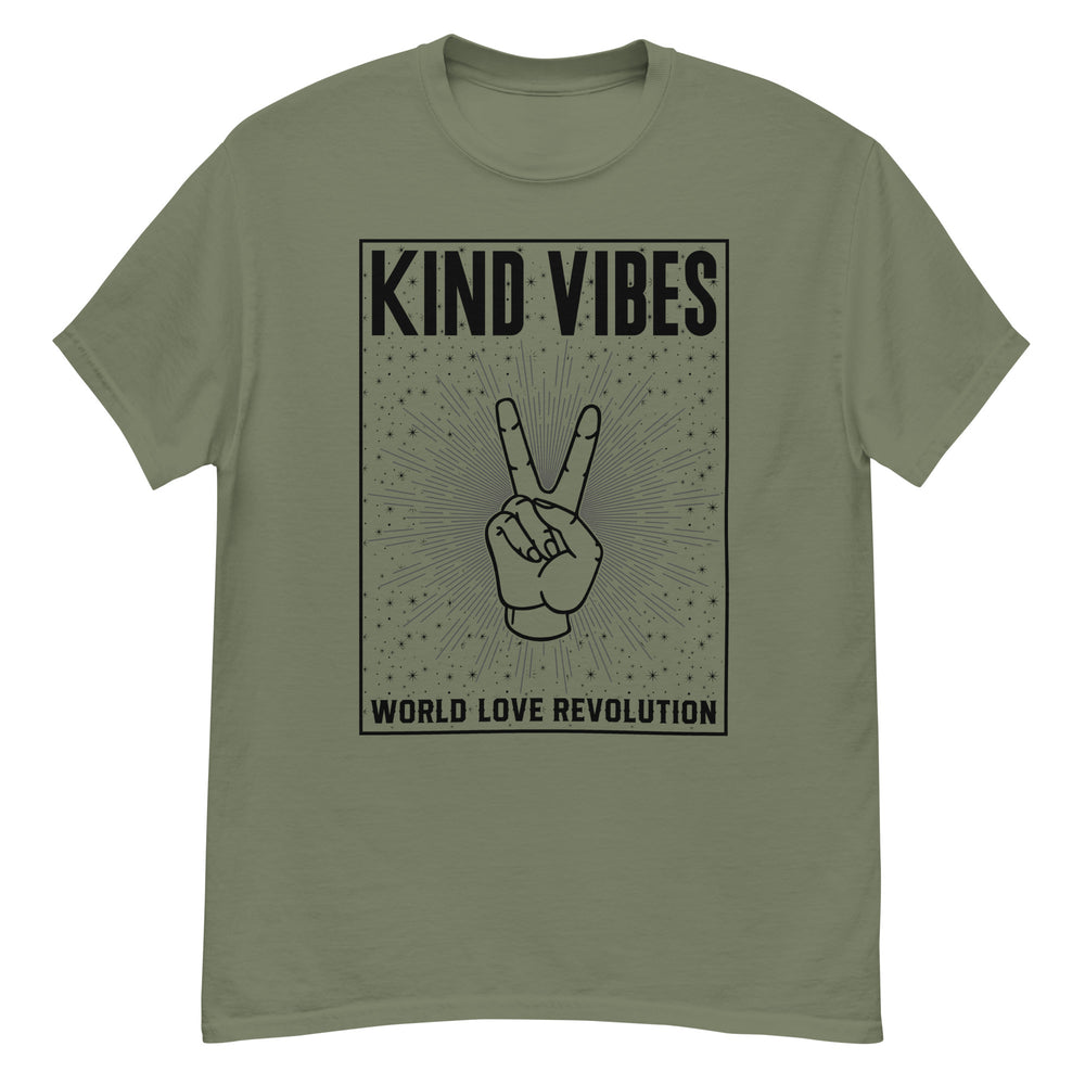 WLR KIND VIBES CLASSIC TEE