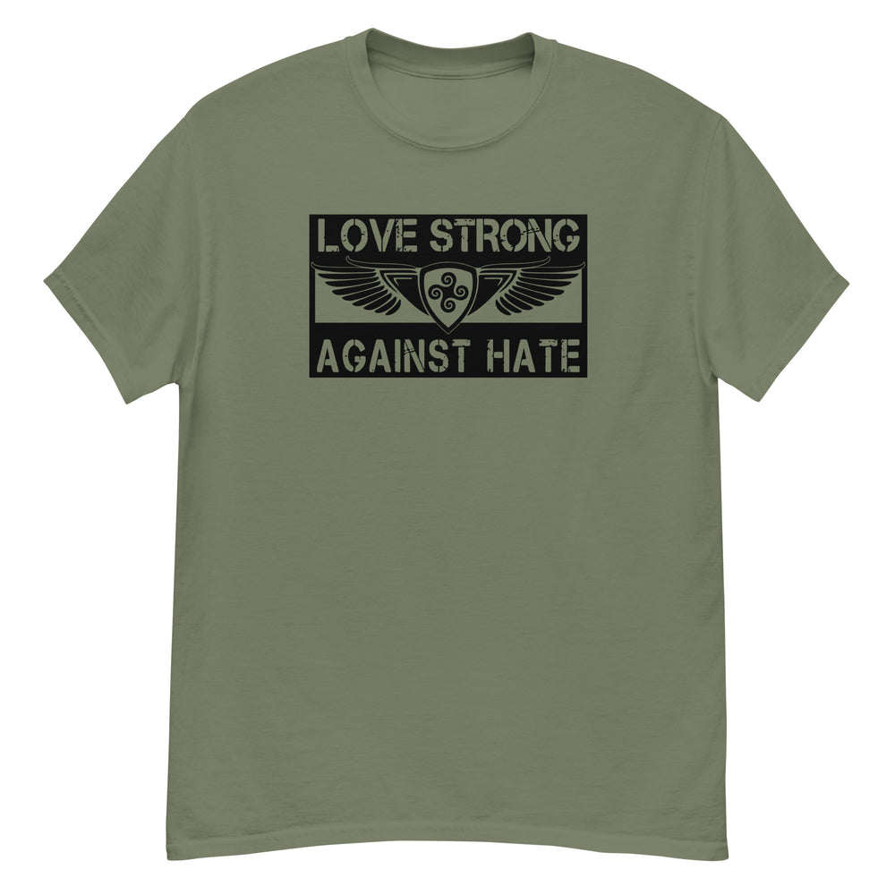 WLR LOVE STRONG CLASSIC TEE