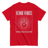 WLR KIND VIBES SILVER CLASSIC TEE