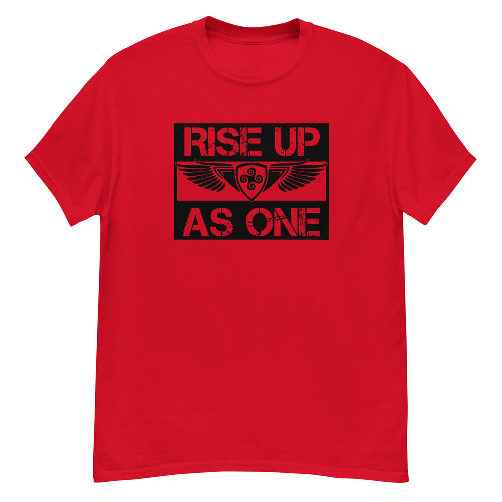 WLR RISE UP AS ONE CLASSIC TEE