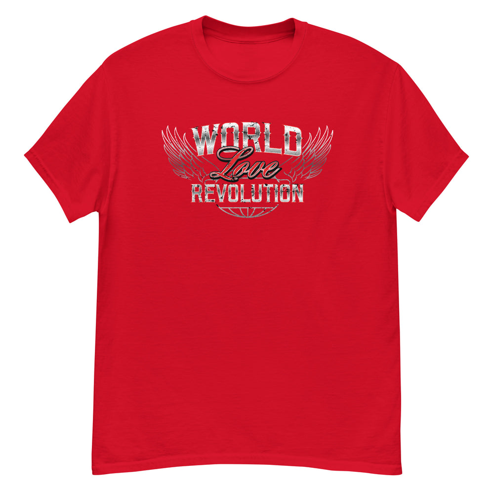 WLR OLD SCHOOL CLASSIC TEE