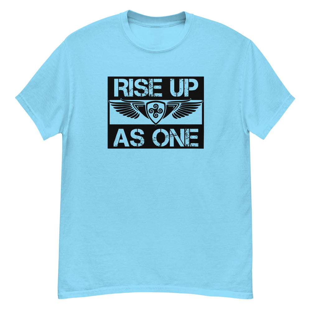 WLR RISE UP AS ONE CLASSIC TEE