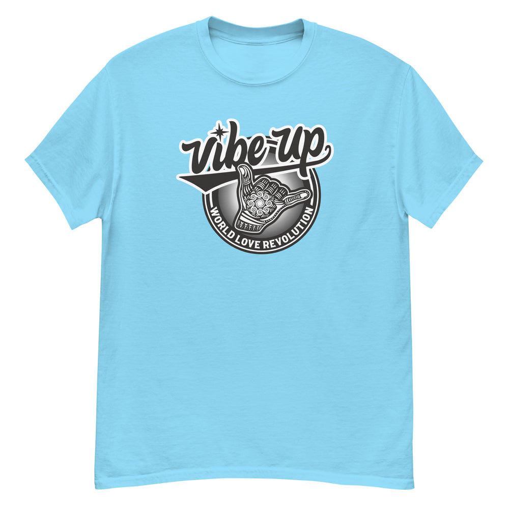 WLR VIBE UP CLASSIC TEE