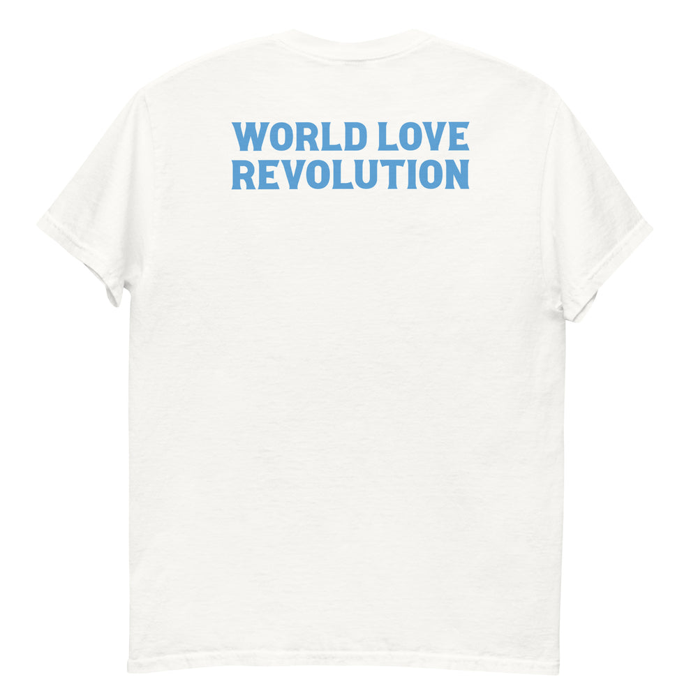 WLR LET LOVE LEAD CLASSIC TEE