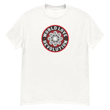 WLR LOGO CLASSIC TEE(blk, red, white)