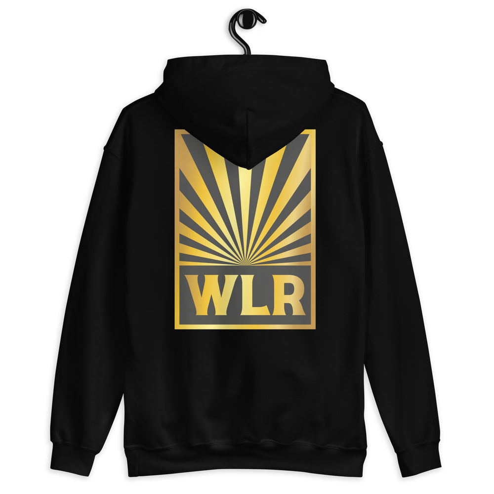 WLR Healing Love Symbol Unisex Hoodie