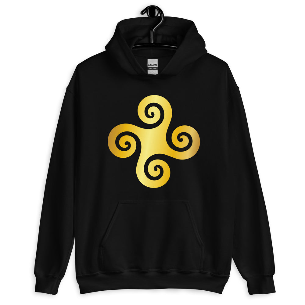 WLR Healing Love Symbol Unisex Hoodie