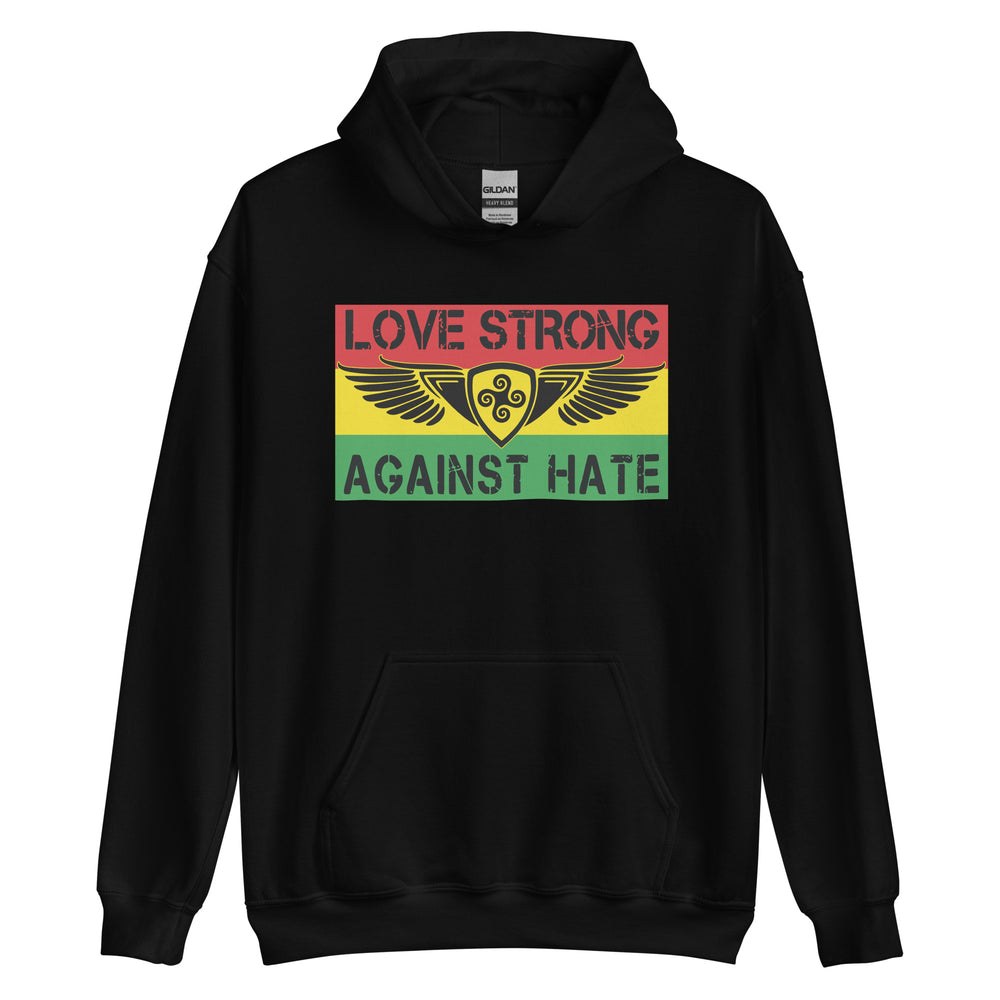 WLR Love Strong Unisex Hoodie