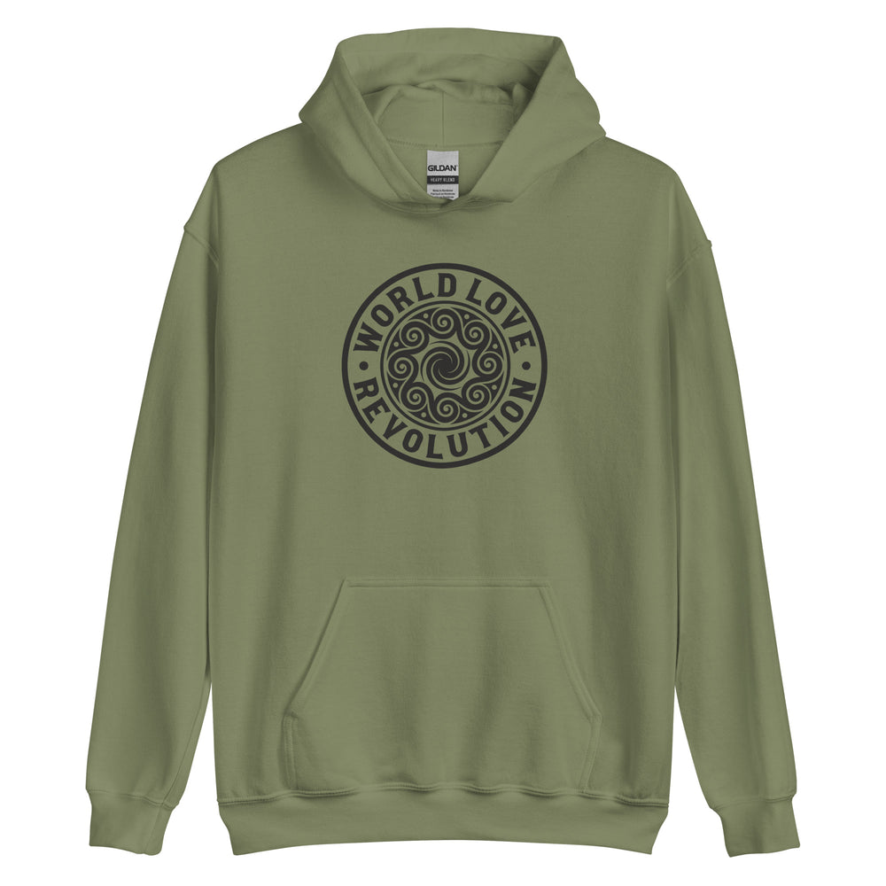 WLR Logo Unisex Hoodie