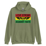 WLR Love Strong Unisex Hoodie