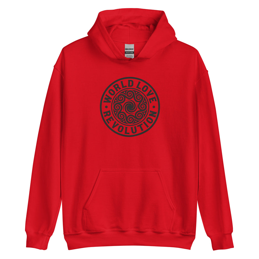 WLR Logo Unisex Hoodie