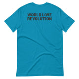 WLR HEALING LOVE SYMBOL ATHLETIC FIT EXTRA-SOFT T-SHIRT