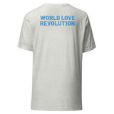 WLR ALWAYS LET LOVE ATHLETIC FIT EXTRA-SOFT T-SHIRT