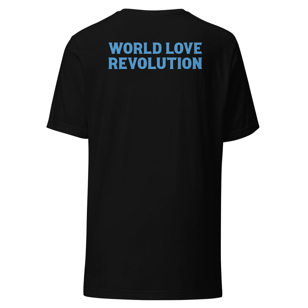 WLR ALWAYS LET LOVE ATHLETIC FIT EXTRA-SOFT T-SHIRT