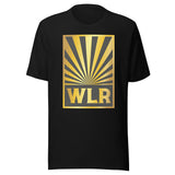 WLR GOLD RAYS ATHLETIC FIT EXTRA-SOFT T-SHIRT