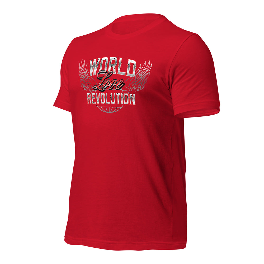 WLR OLD SCHOOL ATHLETIC FIT EXTRA-SOFT T-SHIRT
