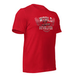 WLR OLD SCHOOL ATHLETIC FIT EXTRA-SOFT T-SHIRT