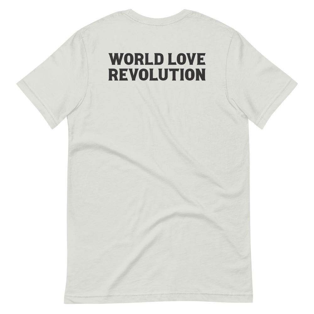 WLR HEALING LOVE SYMBOL ATHLETIC FIT EXTRA-SOFT T-SHIRT