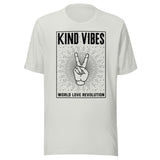 WLR KIND VIBES ATHLETIC FIT EXTRA-SOFT T-SHIRT