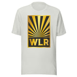 WLR GOLD RAYS ATHLETIC FIT EXTRA-SOFT T-SHIRT